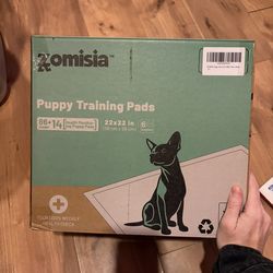 Health Monitoring Pet Training Pads (Brand New)