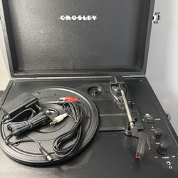 Crosley Turntable Record Player