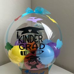 Graduation Balloons 🎈 