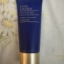 Estee Lauder Advanced Night Micro Cleansing Foam 1.0 oz / 30 ml