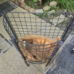 Metal Basket You Can Used On Difrent Pourpouse $10