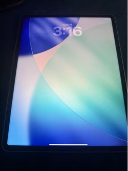 iPad Pro 2022 12.9 inch unlocked WiFi +cellular support $450