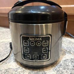 Aroma Rice Cooker