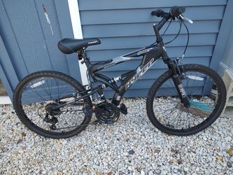Hyper 24 mountain bike