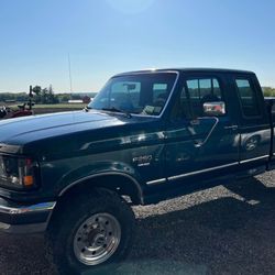 1997 Ford F-250