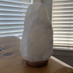 Himalayan Salt Lamp