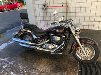 Suzuki Boulevard C50