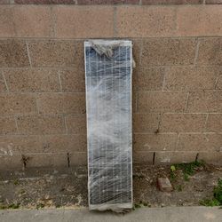 Brand New Heavy Dury Soler Panal Readt For Post Mount 