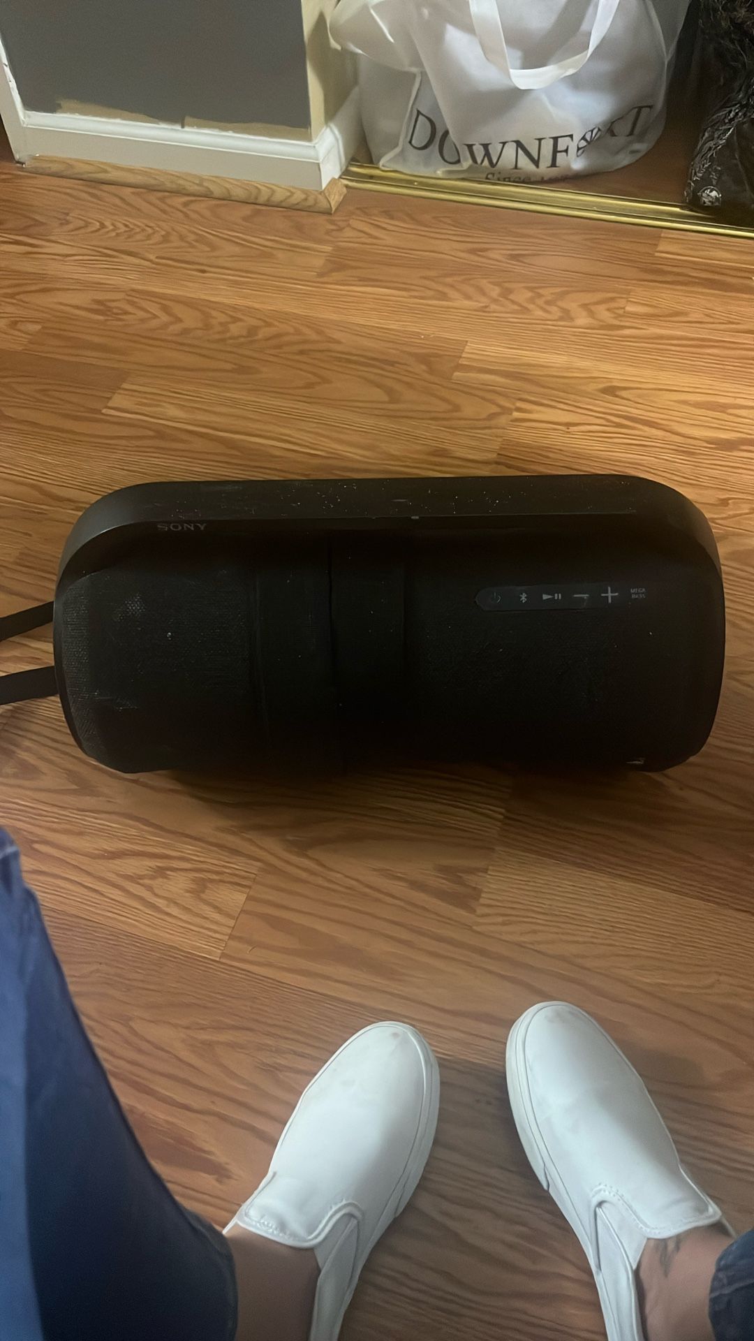 SONY BLUETOOTH SPEAKER