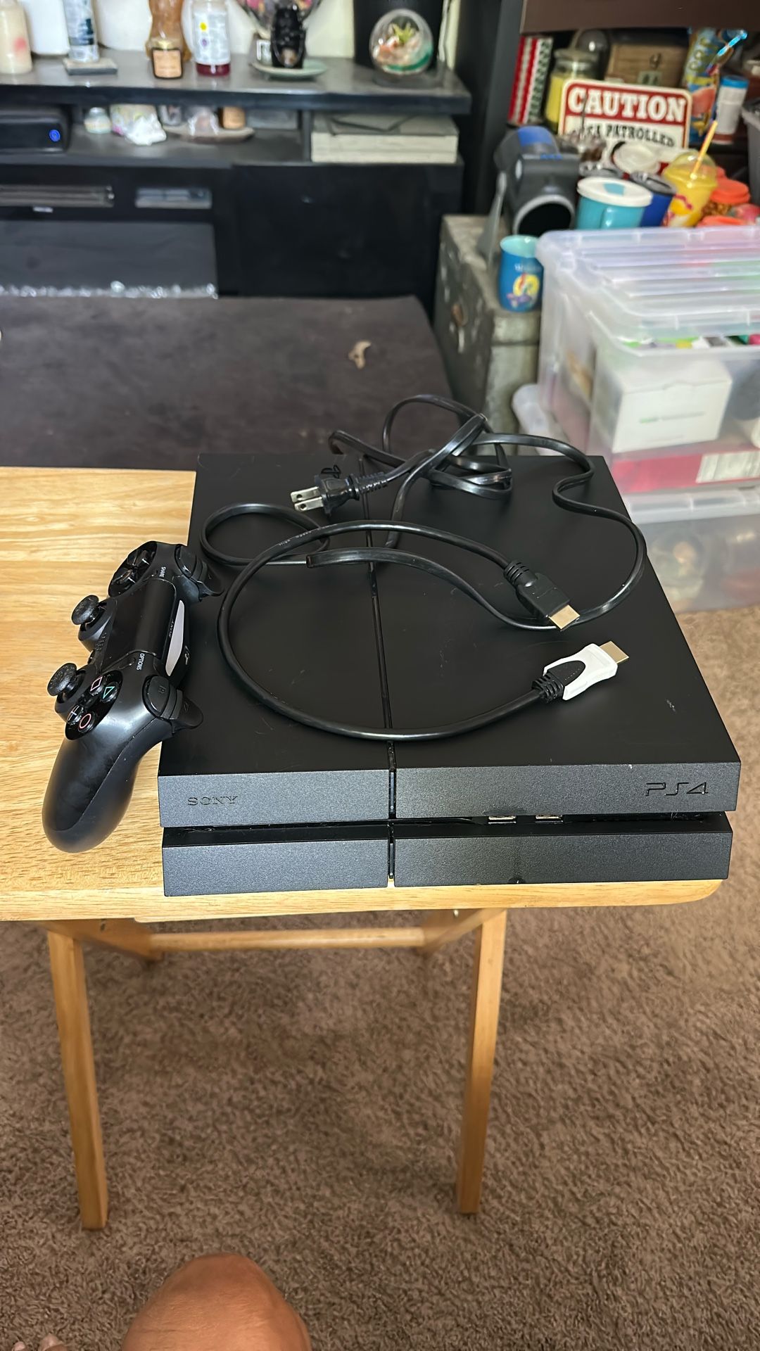 In Excellent Working Condition