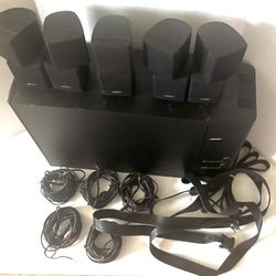 Acoustimass® 15 home theater speaker system