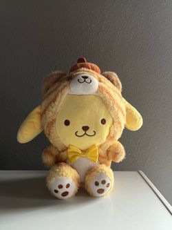 Sanrio Pom Pom plushie