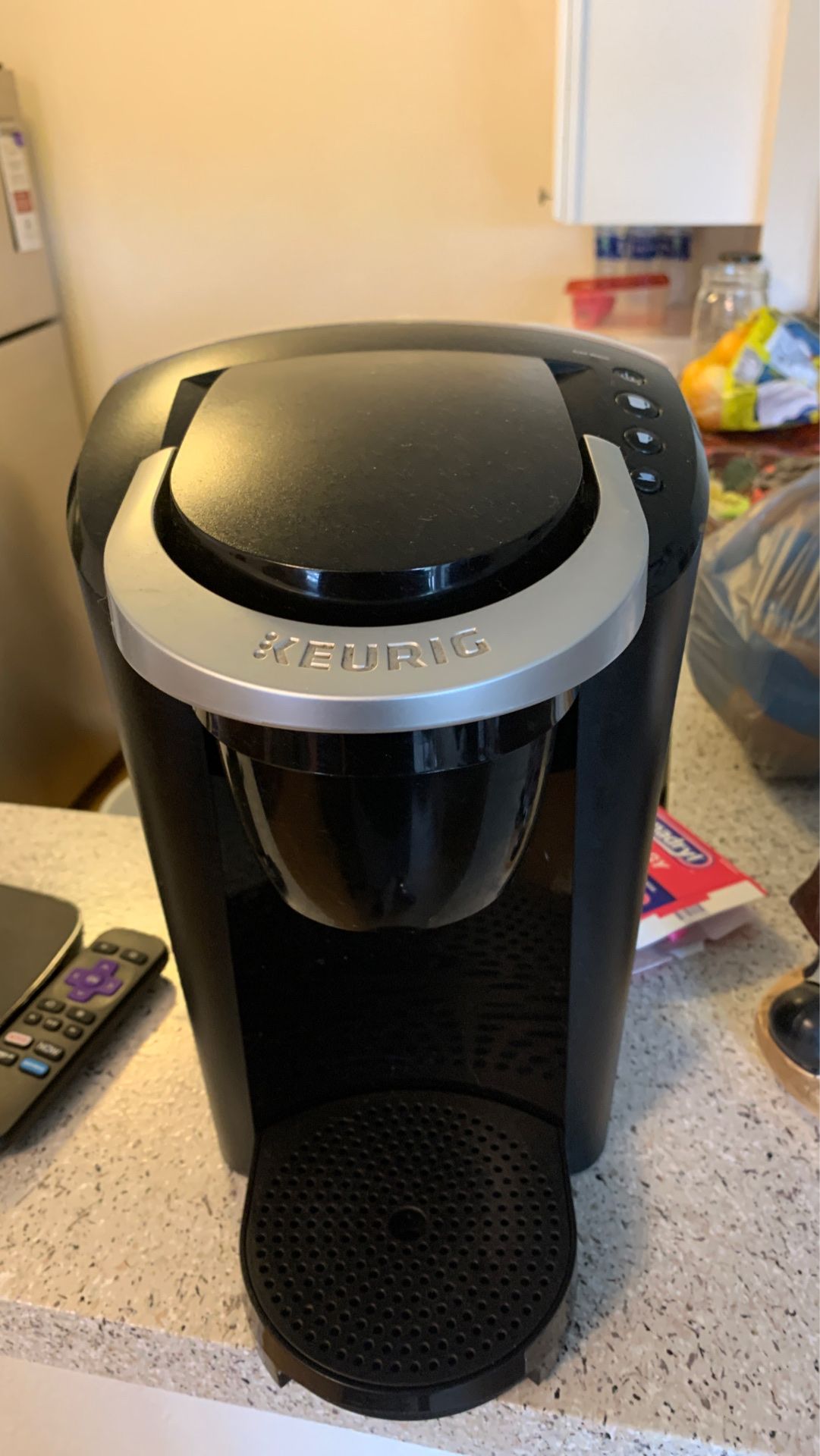 Keurig coffee and hot coco maker