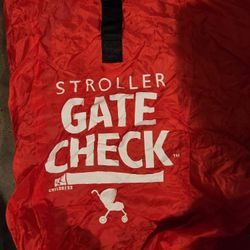 Stroller Gate Check Bag Cover 
