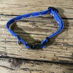 Snowman Dog Collar