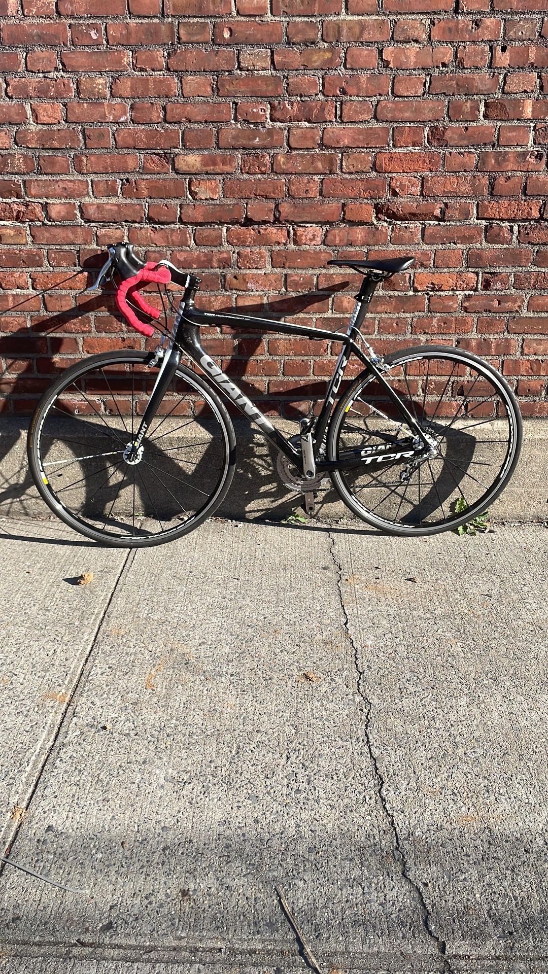 Giant TCR Advanced SL M