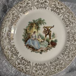 Antique Dishes 