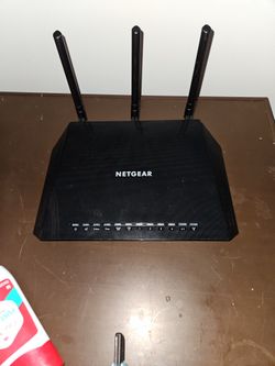 Netgear Nighthawk
