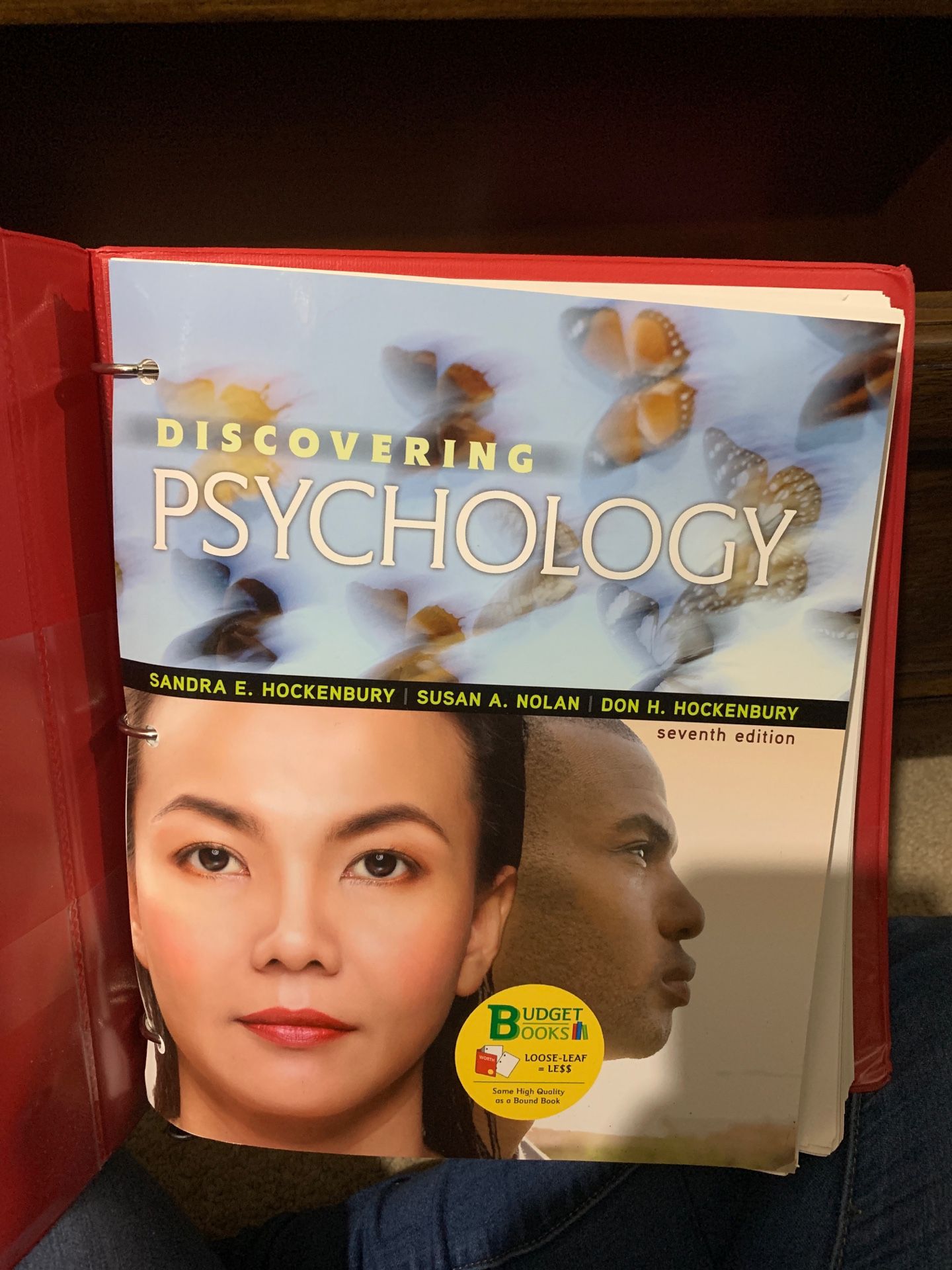 Discovering Psychology, Seventh Edition