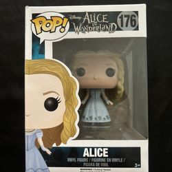 Alice Funko Pop!