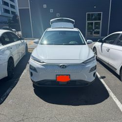 2020 Hyundai Kona EV