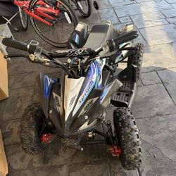 500 Watt Kids electic ATV - Brand new battery