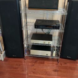 Hi Fidelity Power System 