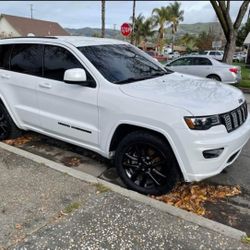 2017 Jeep Grand Cherokee