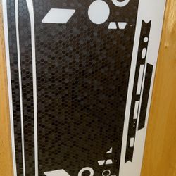 Slickwraps ASUS ROG ALLY Honeycomb Series Skins