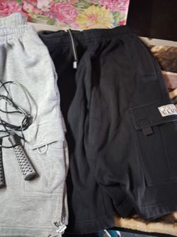 Pro club shorts LARGE
