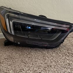 Factory OEM 2017-2020 Buick Encore Right Passenger Side LED Headlight
