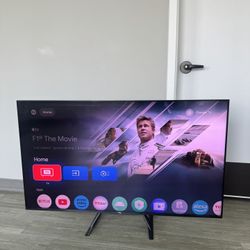 50 Inch Google Fire TV 