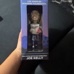 Joe Kelly Bobblehead 