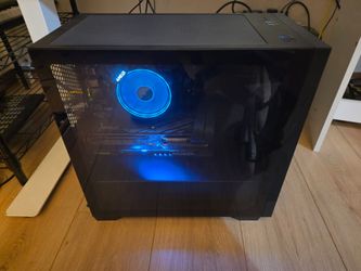 PowerSpec G719 RX 7800 XT, Ryzen 7 9700x, 32GB DDR5-6000 RAM, 1TB NVME SSD Gaming PC