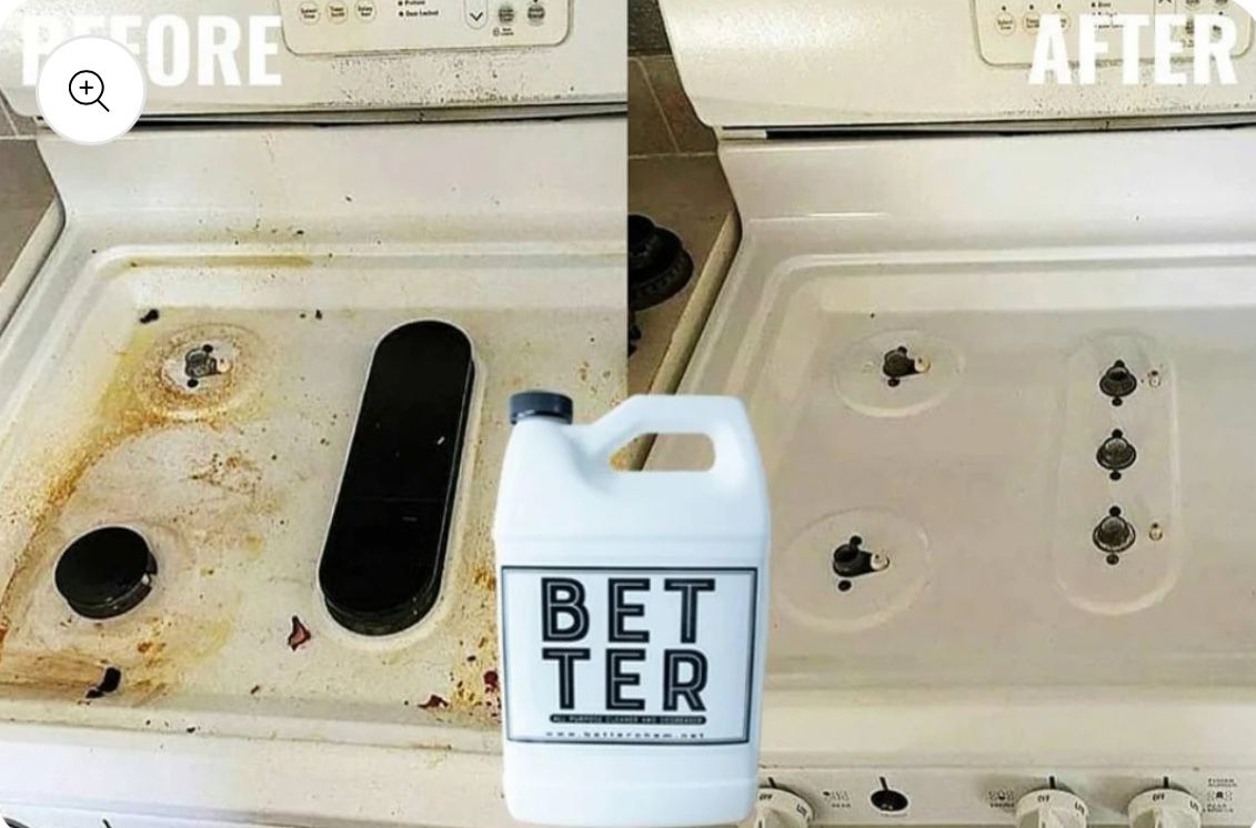 Better All Purpose Cleaner