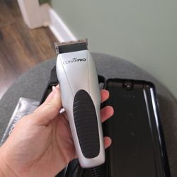 Conairpro Professional Home Hair Clipper Haircut Kit Cutting Set
