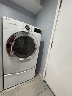 LG Sensor Dry Gas Dryer  – $500  OBO