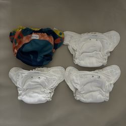 Esembly Cloth Diaper Bundle - Size 1