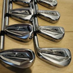Mizuno JPX 921 Forged