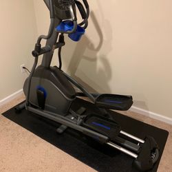 Horizon Elliptical Machine