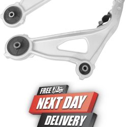 Front Left & Right Lower Control Arm Ball Joint For 2013-2020 Nissan Pathfinder