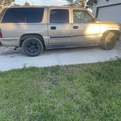 2005 Chevrolet Suburban