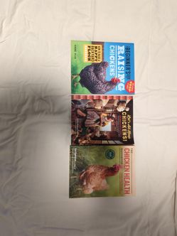 Chicken books!