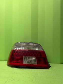 2000 2001 2002 2003 BMW 525i 530i 540i M5 Left Driver Side Tail Light OEM