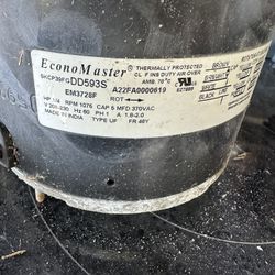 Blower Motor @new Fan Blade