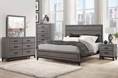 Bedroom set