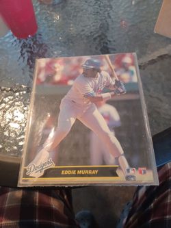 Dodgers Eddie Action photo number 2.