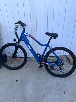 Qlife ebike
