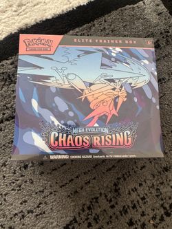 Chaos rising ETB
