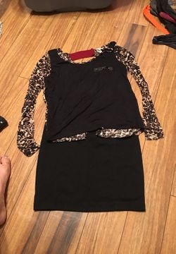 Ladies skirt and shirt